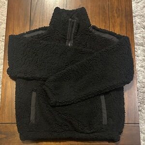 Athleta Teddy Pullover